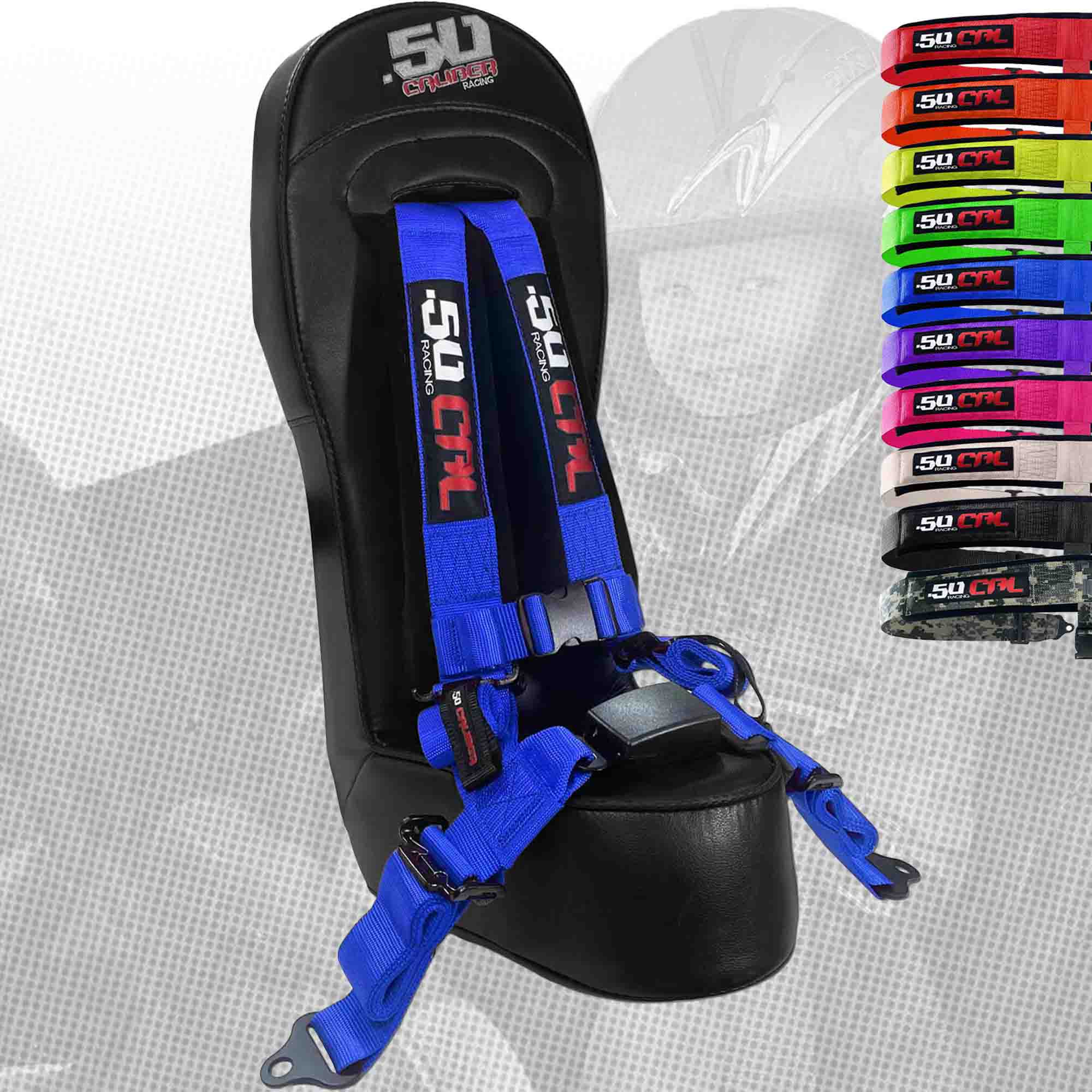 RZR XP1000 Bump Seat