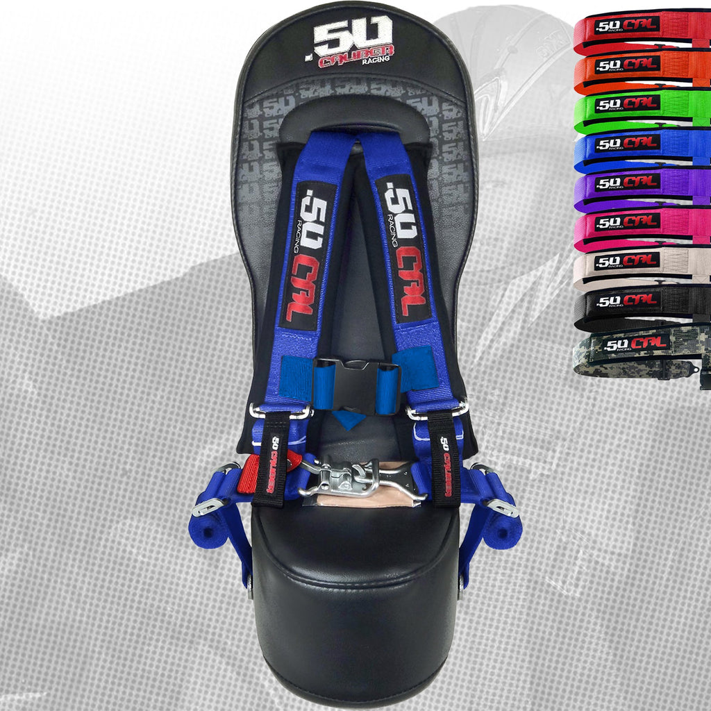 RZR Bump Seat & Safety Harness 570 800 XP900