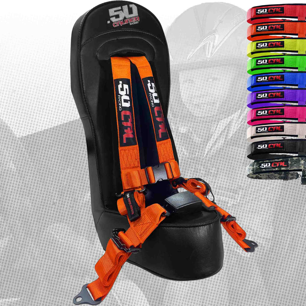 RZR Bump Seat & Safety Harness 570 800 XP900