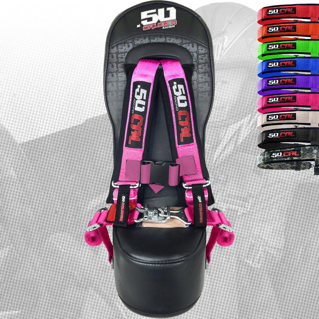 PRO R & Turbo R Bump Seat