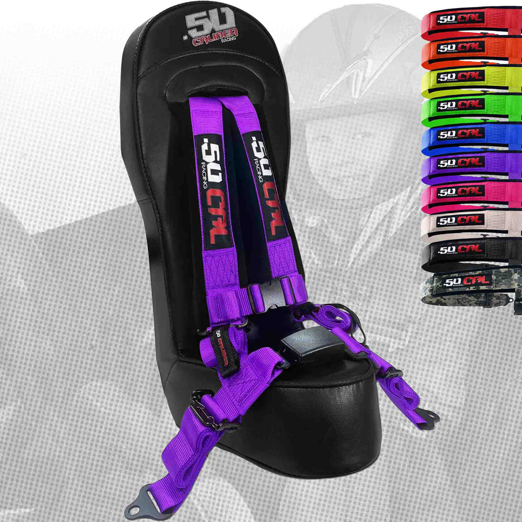 RZR XP1000 Bump Seat