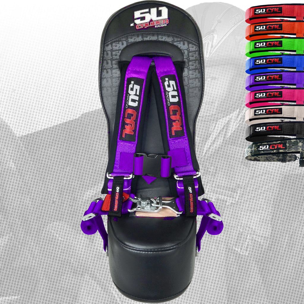 Arctic Cat Wildcat Bump Seat with Harness