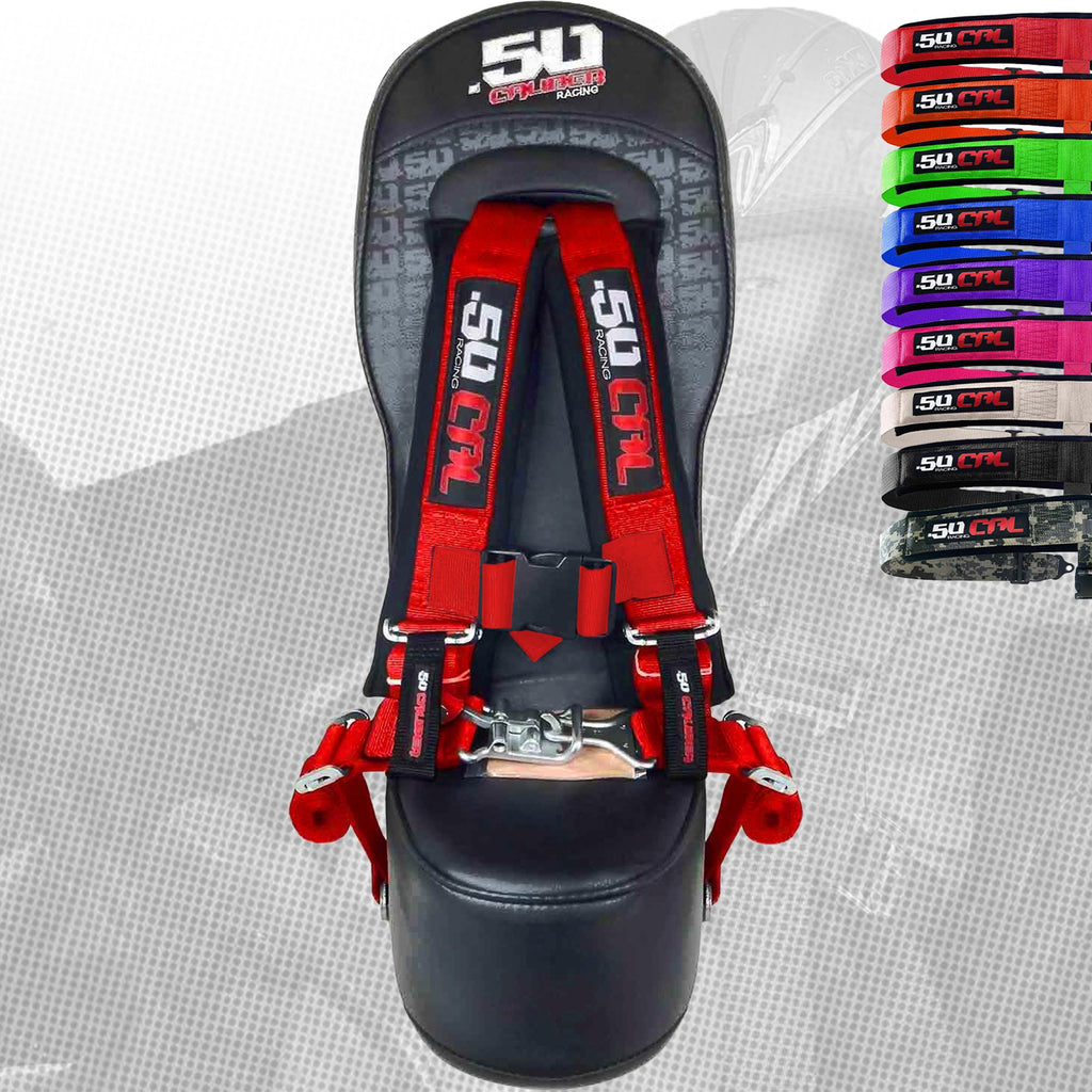 RZR XP1000 Bump Seat