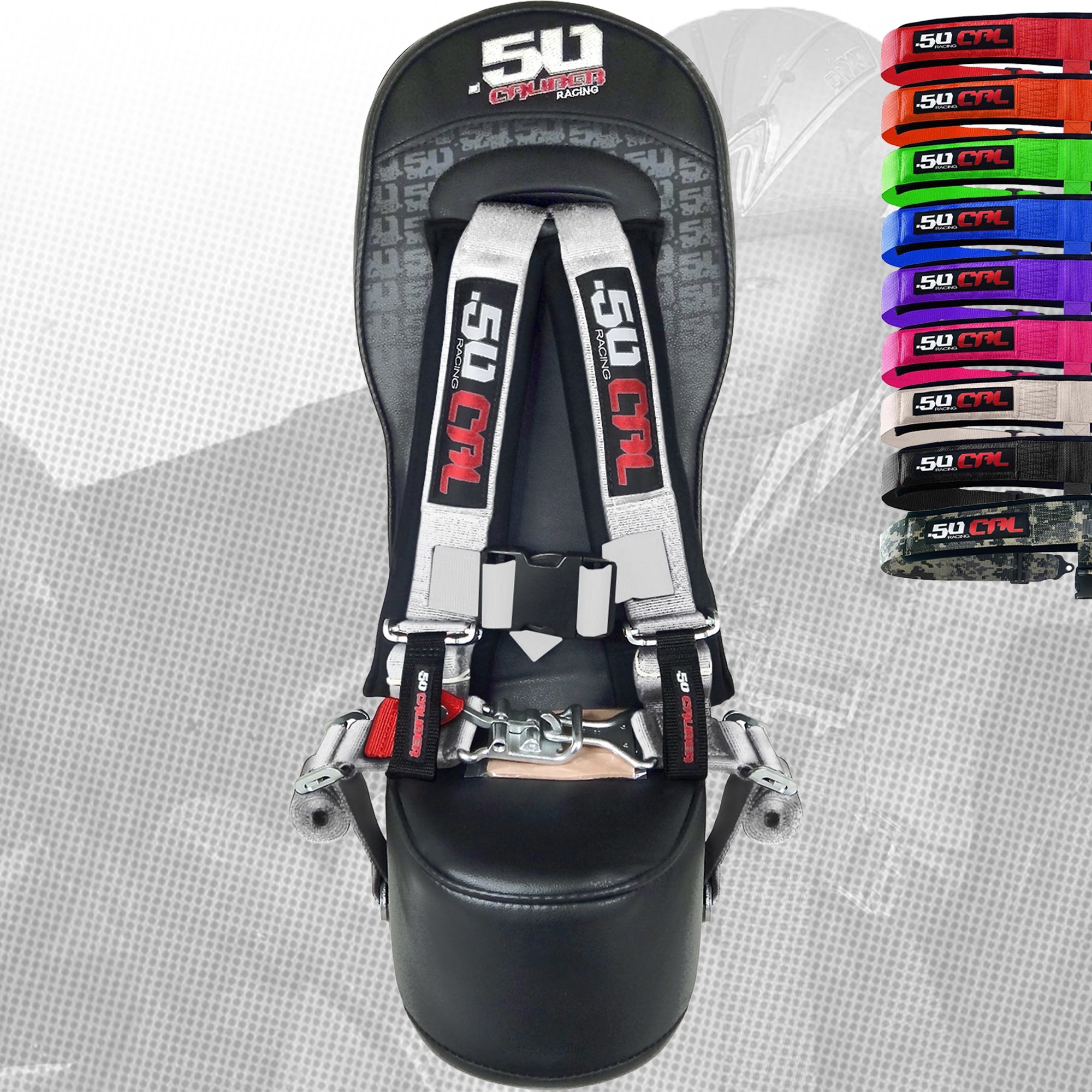 RZR XP1000 Bump Seat