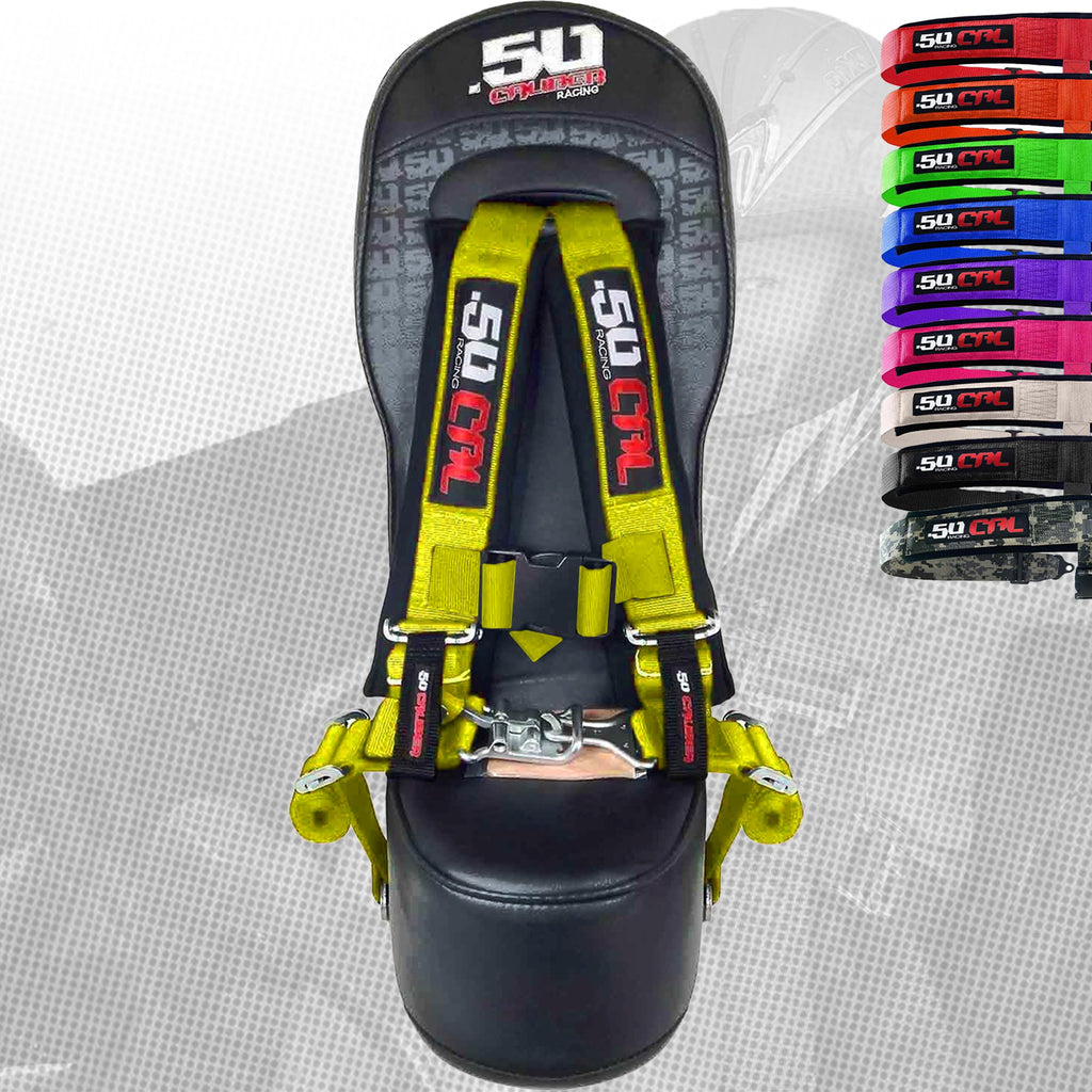 Arctic Cat Wildcat Bump Seat with Harness