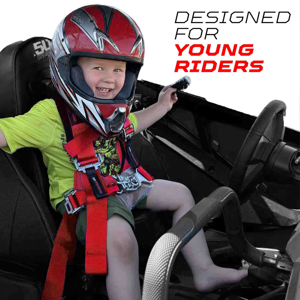RZR XP1000 Bump Seat