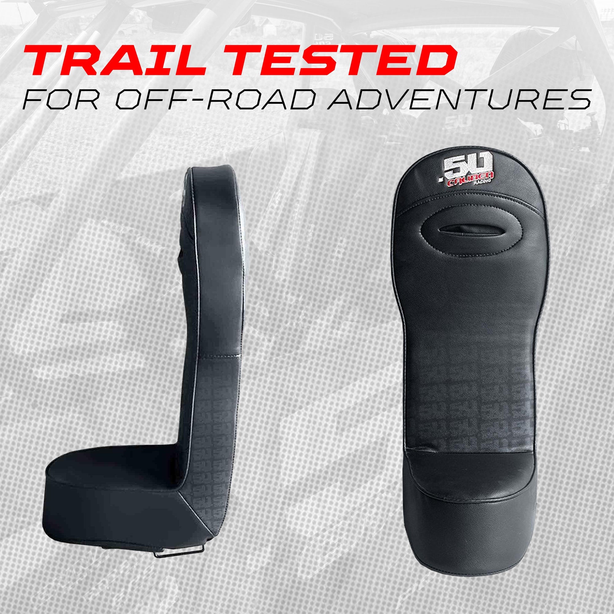 RZR XP1000 Bump Seat