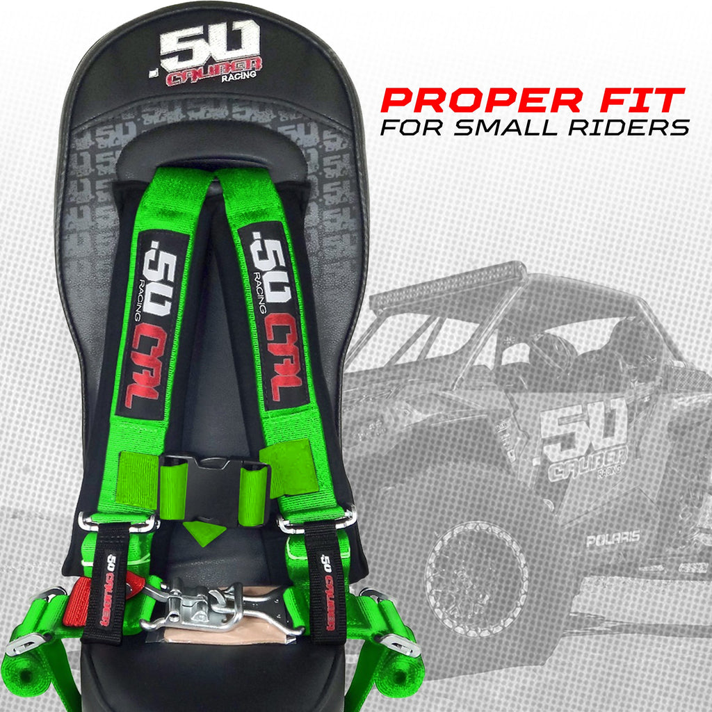 RZR XP1000 Bump Seat