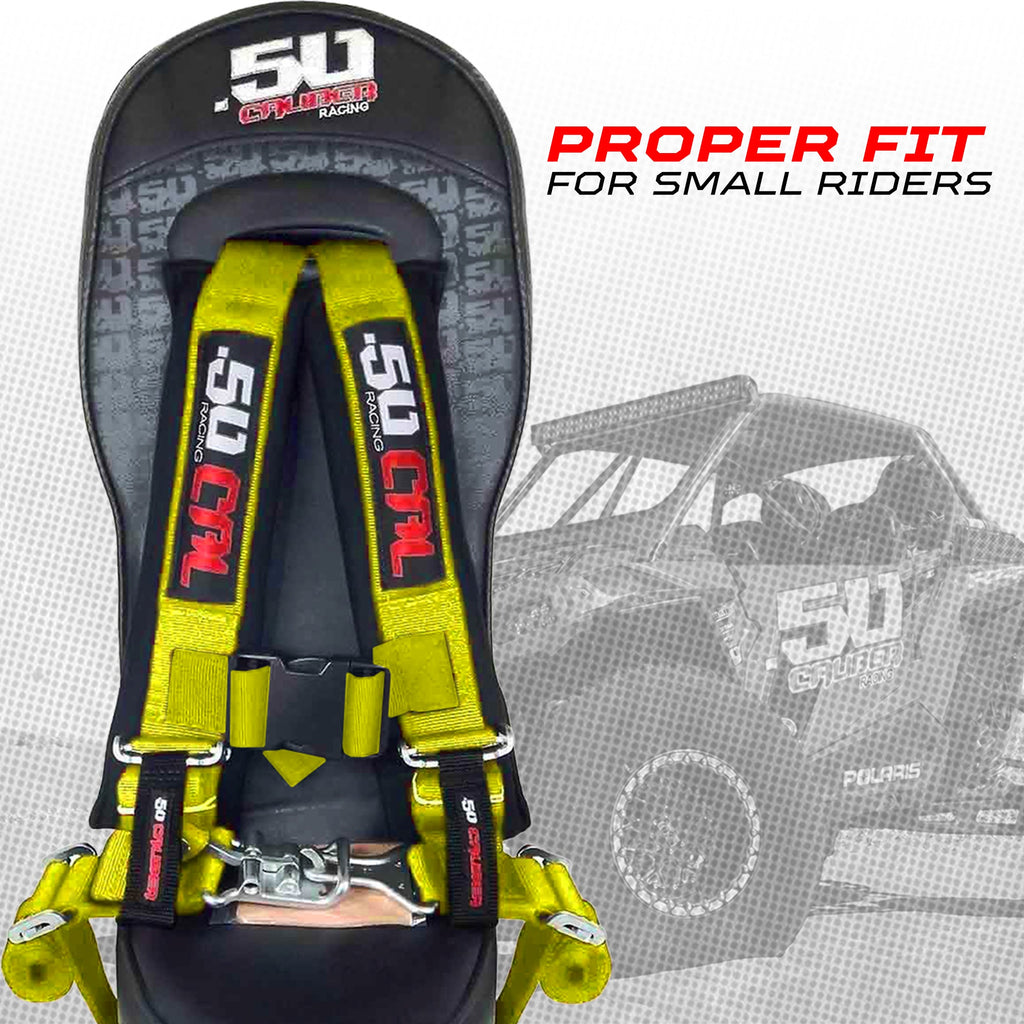 RZR XP1000 Bump Seat