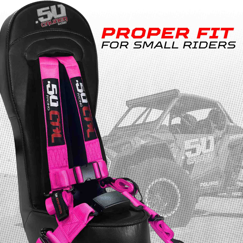 Arctic Cat Wildcat Bump Seat with Harness
