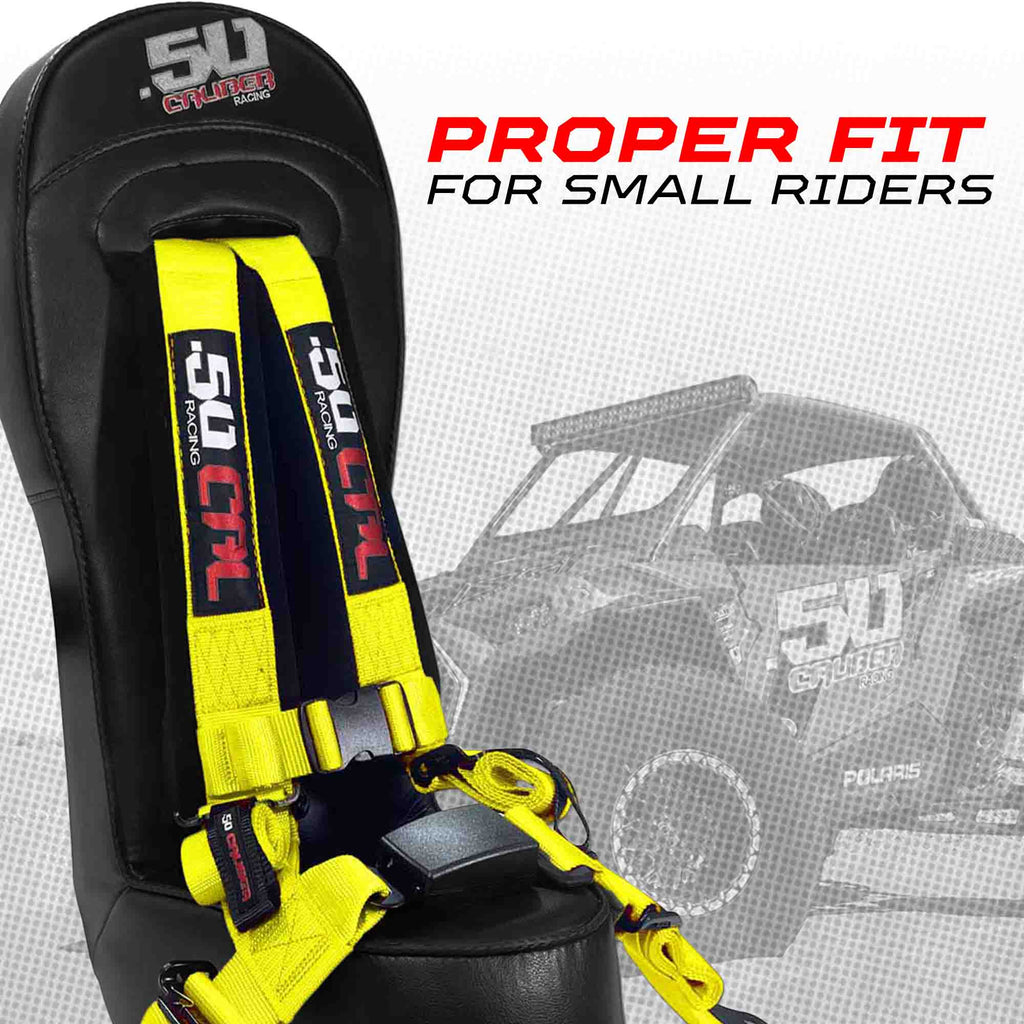 RZR XP1000 Bump Seat