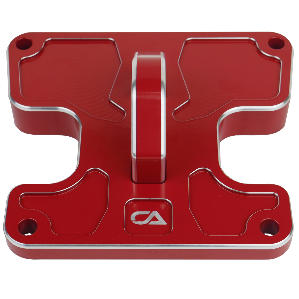 Honda Talon Rear Pull Plate / Radius Rod Plate