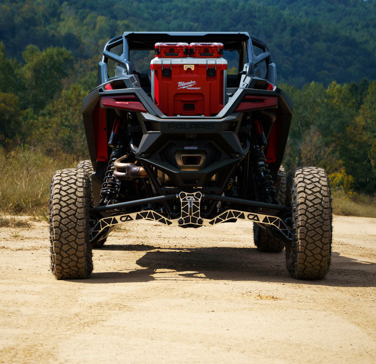 Polaris RZR Pro R / Pro S / Turbo R Radius Rods