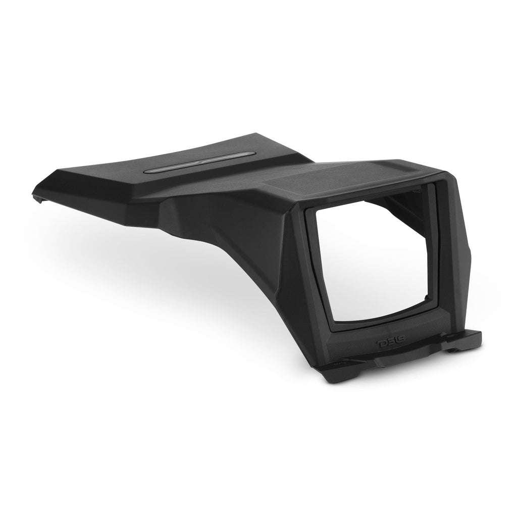 Can-Am Maverick X3 Stage 5 - Dash Speaker Panels, 8" Tower Speakers, Dual 12” Subwoofer, Amplifier, Bluetooth Radio & LED Lights