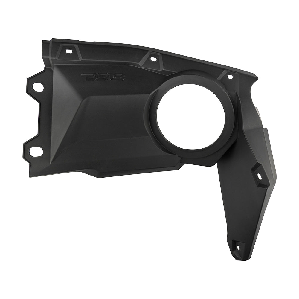 Can-Am Maverick X3 Dashboard Empty Panel for 6.5" Speaker