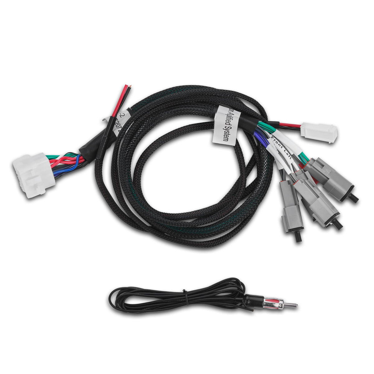 Can-Am X3 Plug & Play Radio Harness for the MRX150 Head Unit