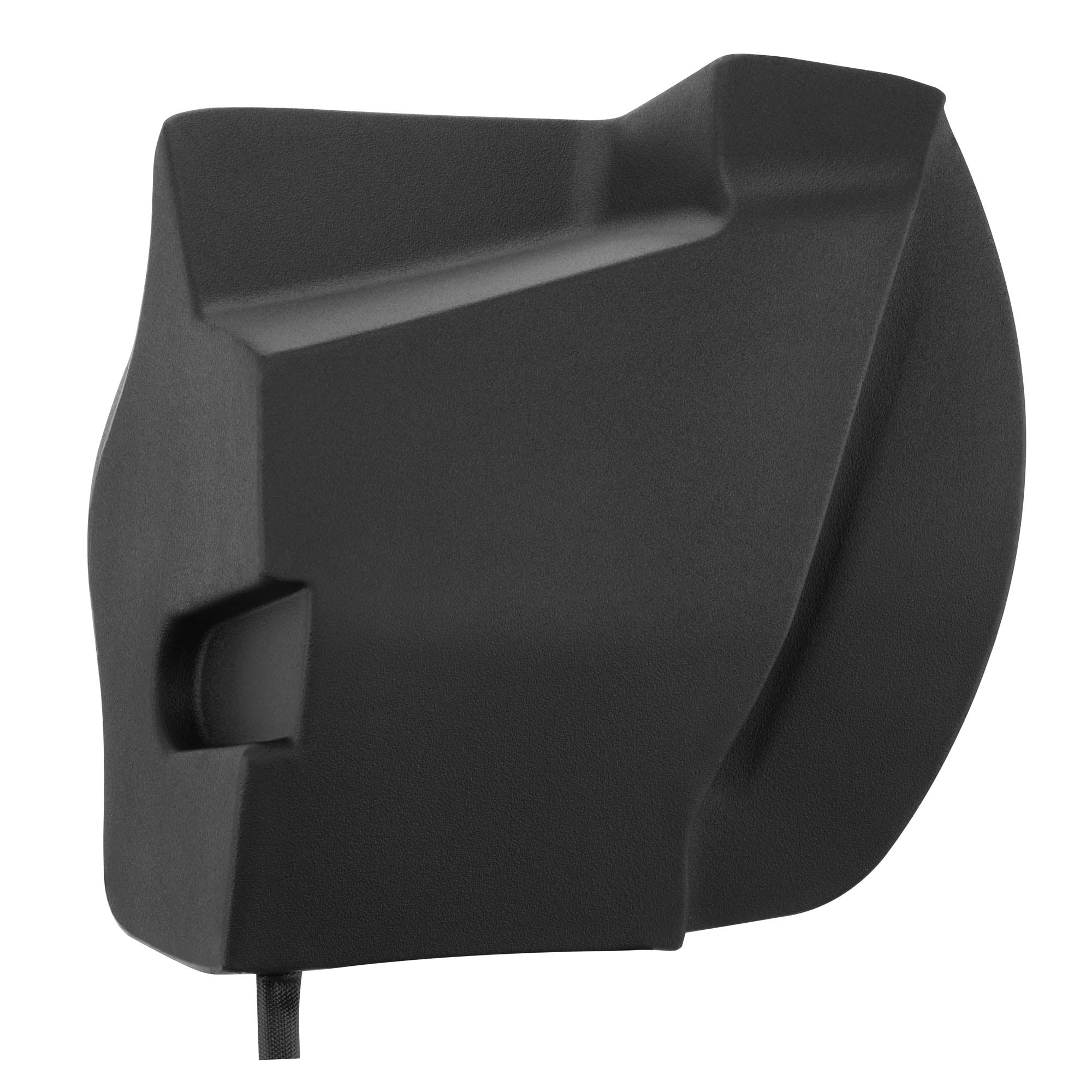 Can-Am Maverick X3 Rear B-Pillar Speaker Pods Loaded with NXL-IQ 6.5" 2-Way Coaxial Marine Speakers and Digital LED Lights