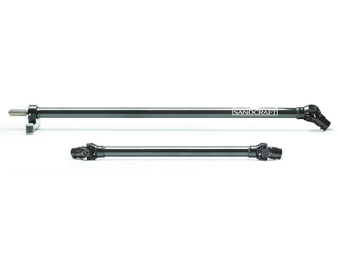 DRIVELINE & C/B COMBO – 18-21 CAN-AM X3 – 2S