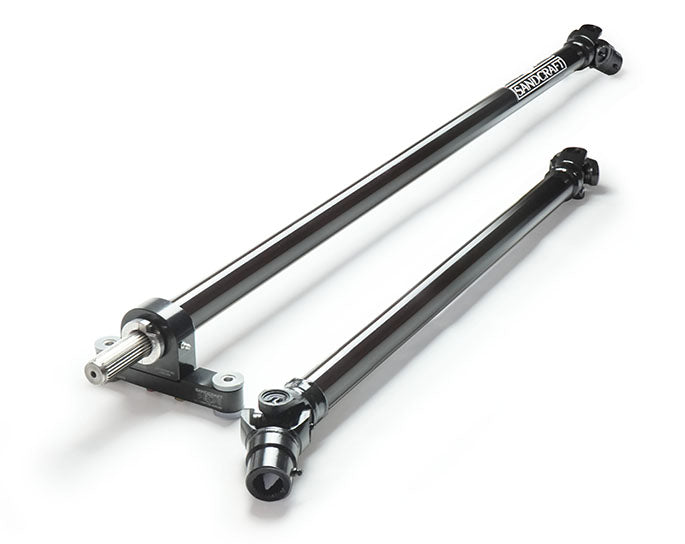 DRIVELINE & C/B COMBO – 2026+ CAN-AM X3 – 2 SEAT