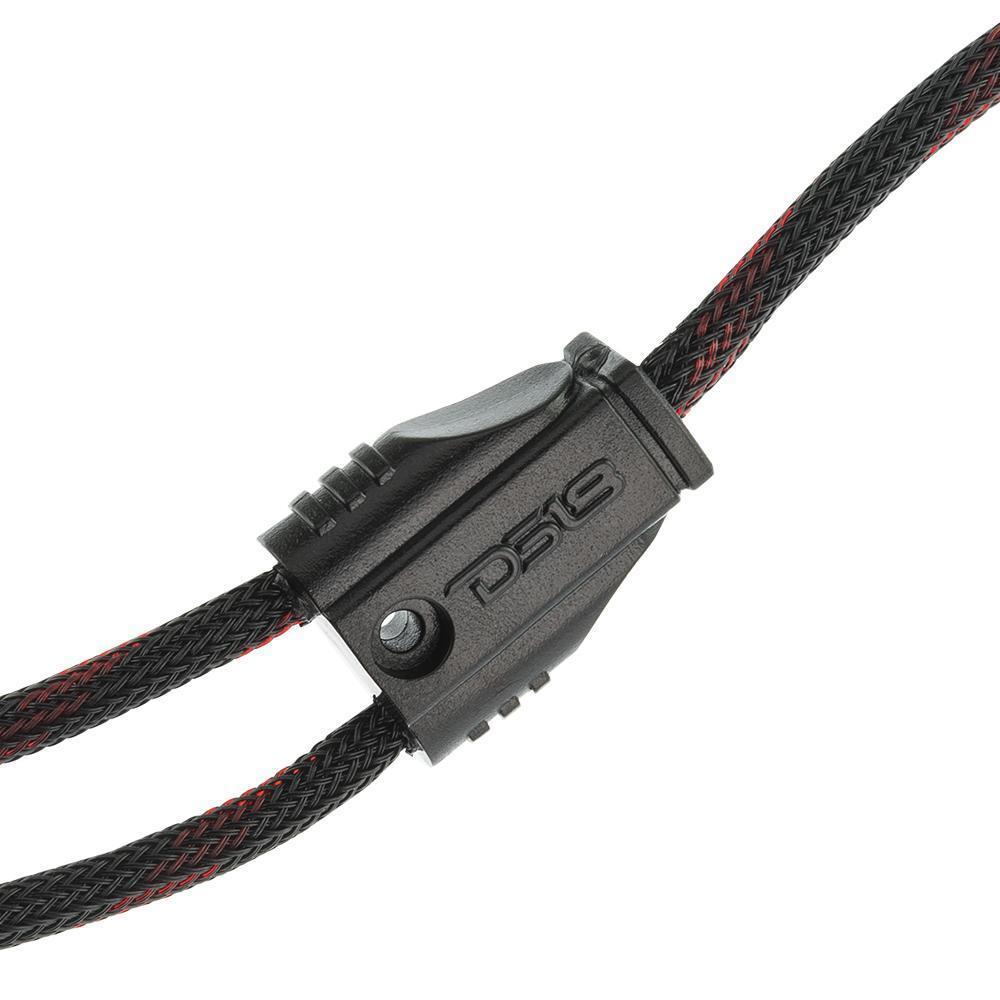 High Quality 100% OFC AUX to RCA Cable 3 FT.