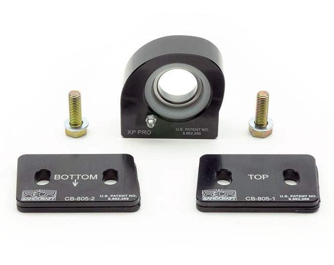Driveline & Carrier Bearing Combo - 2020+ RZR PRO XP/TURBO R/PRO S - 2 SEAT