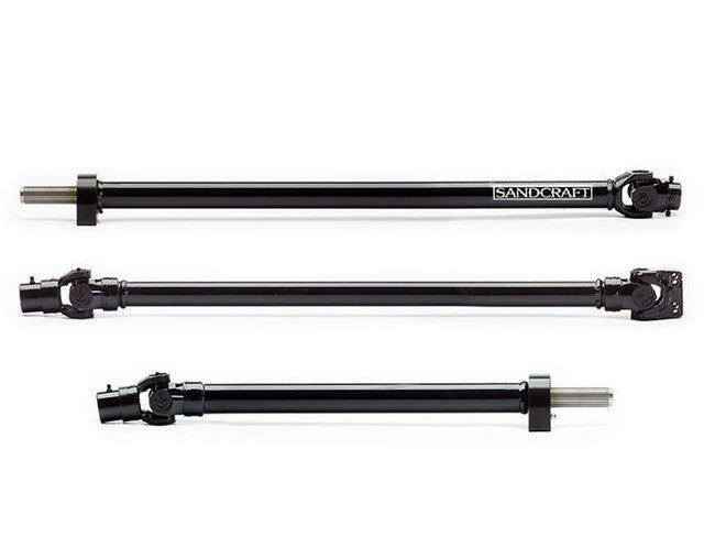 Can Am Maverick R DRIVELINE ASSEMBLY, MAV R - FRONT - 4S