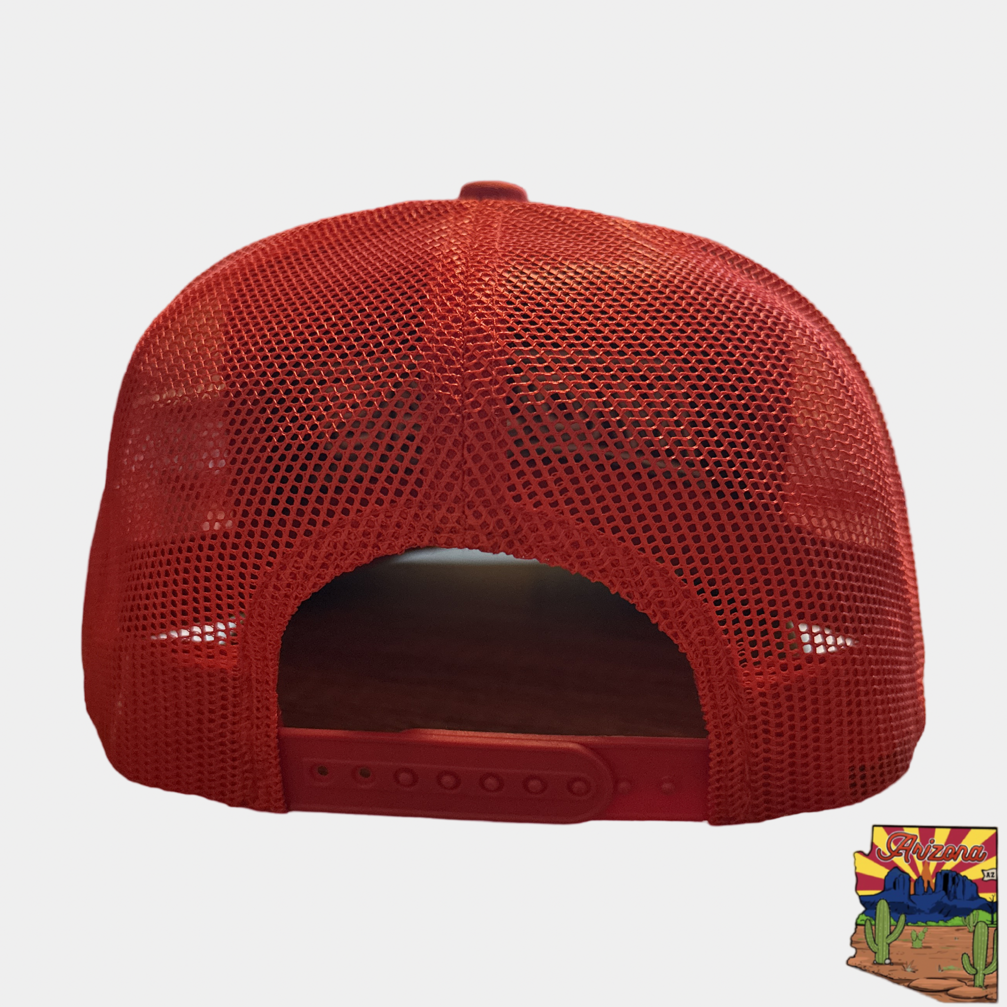 Mojab snap-back Trucker Hat Flag edition