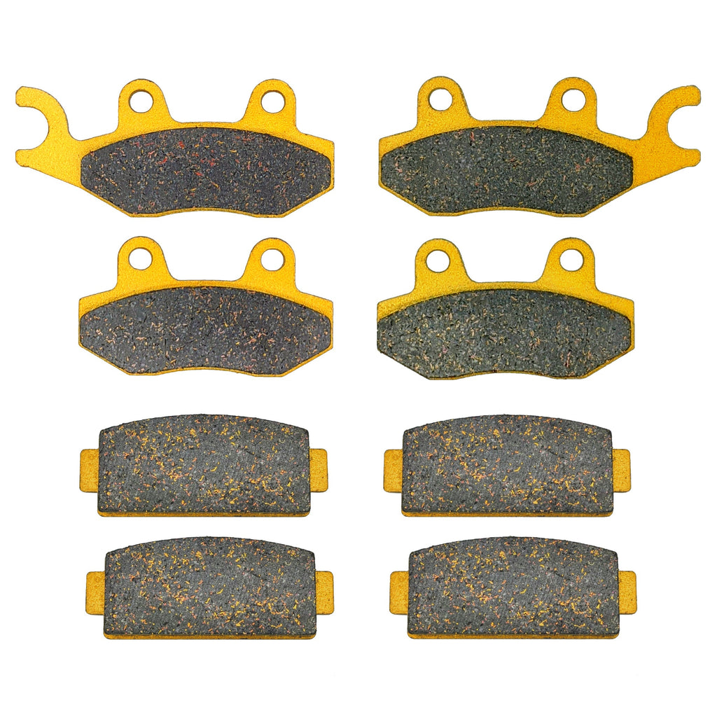 CFMoto ZFORCE 500/600/Z6/800/Z8 2011-2017 Ceramic Brake Pad Set