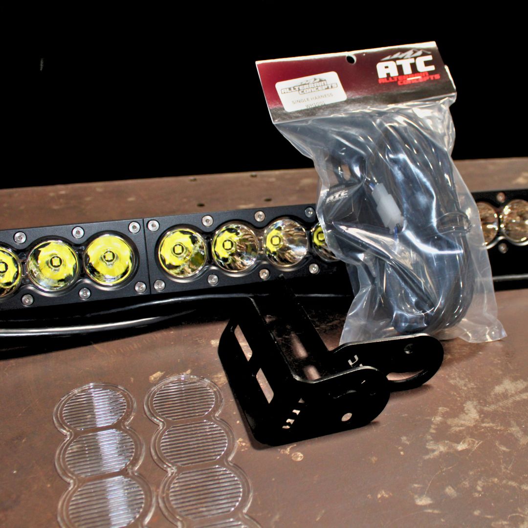 CF Moto Lighting Bundle