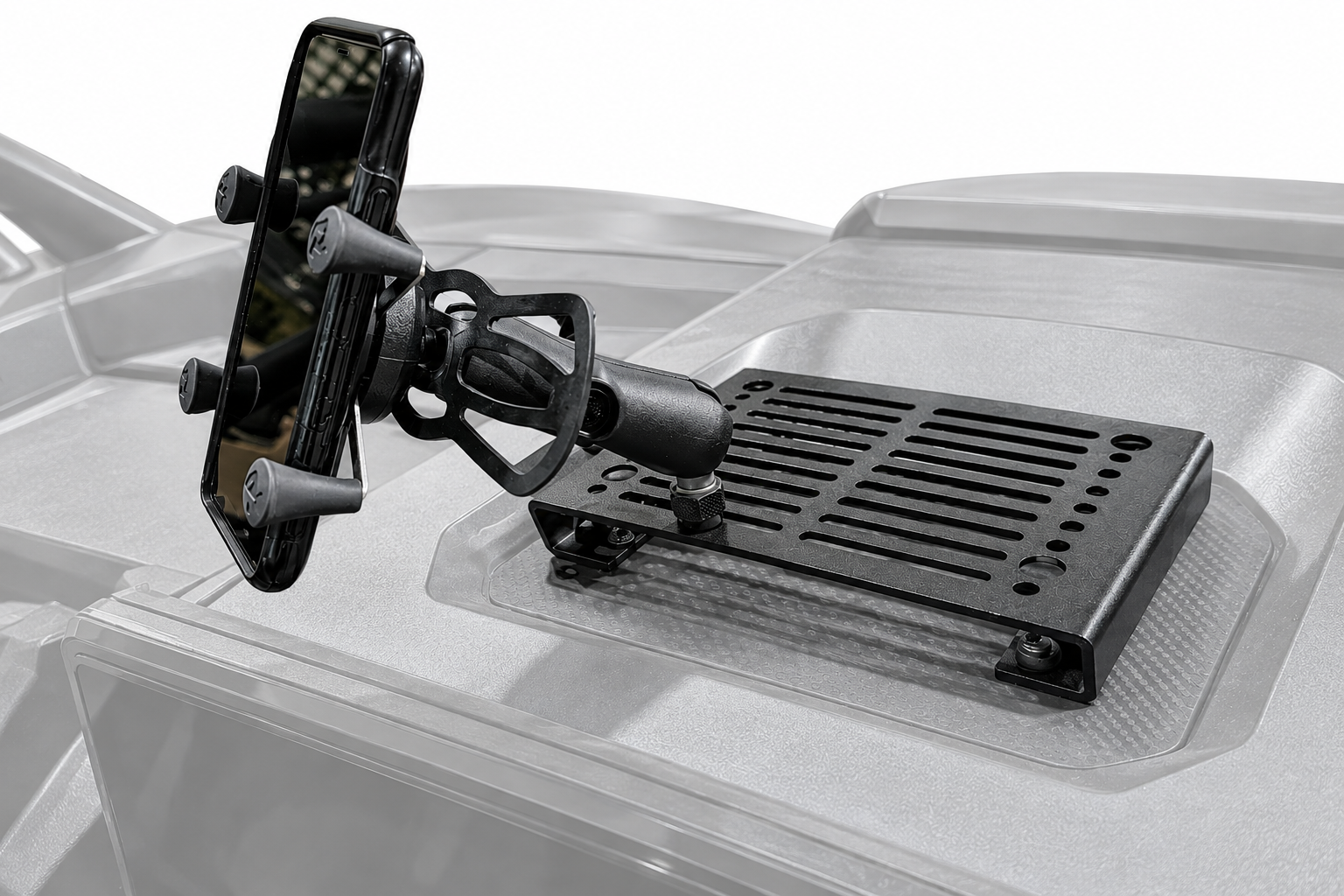 CF Moto Z-10 Center Dash Mount