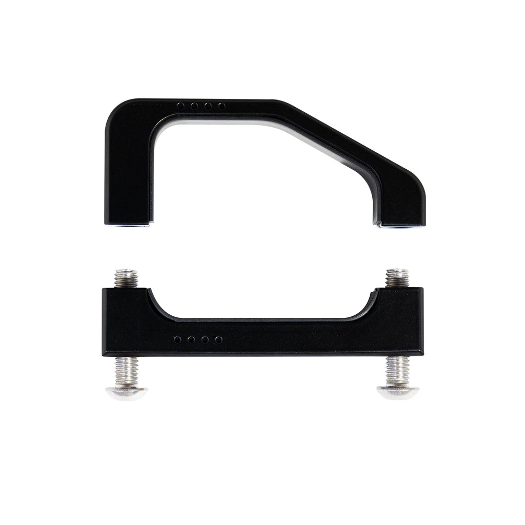Bronco Roll Bar Clamps - Single (6th Gen 2021+)
