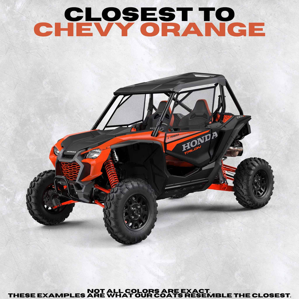 Honda Talon 1000R 2 Seater Tender Spring Kit