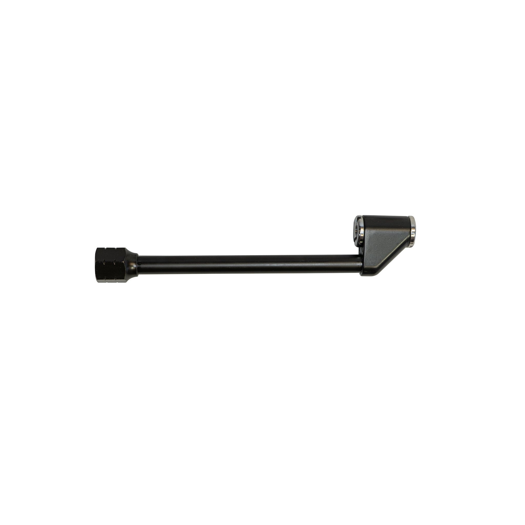 Dual Head Air Chuck - Straight Forward, Angled Back Power Tank