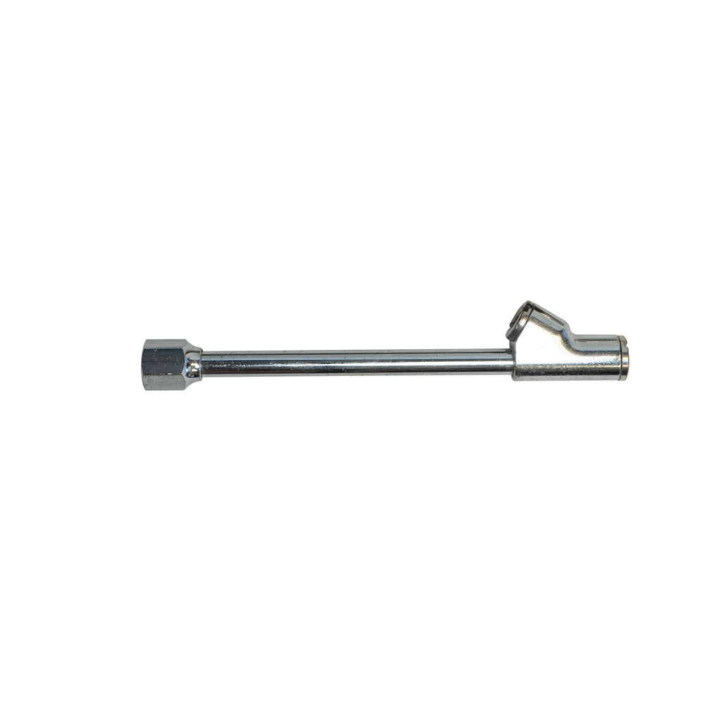 Dual Head Air Chuck - Straight Forward, Angled Back Power Tank