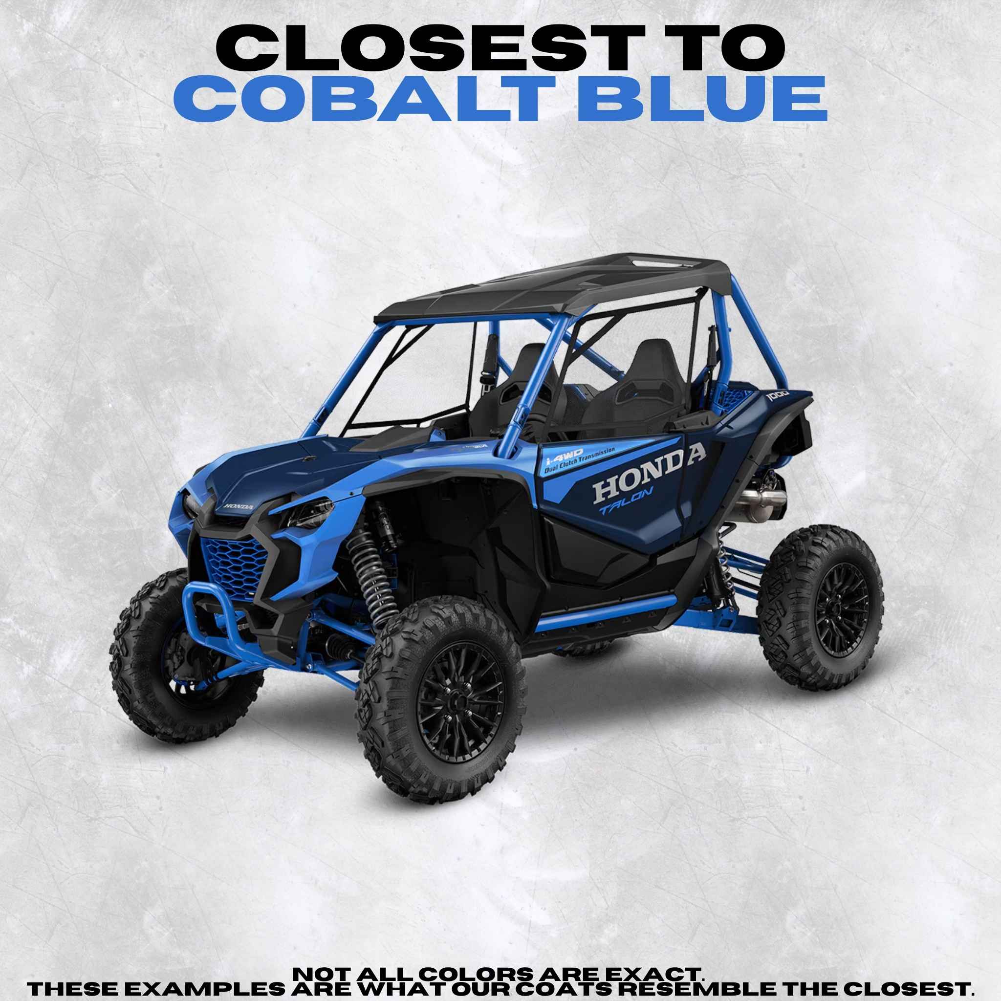 Honda Talon 1000R 2 Seater Tender Spring Kit