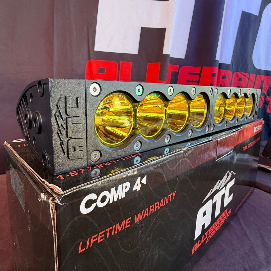 COMP 4 LED LIGHT BARS