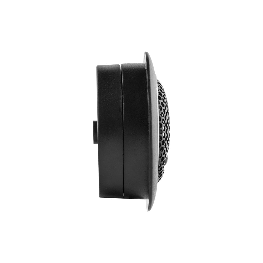 1.92" Dome Neodymium Tweeter with Aluminum Body 60 Watts 1" Silk 4-Ohm Vc