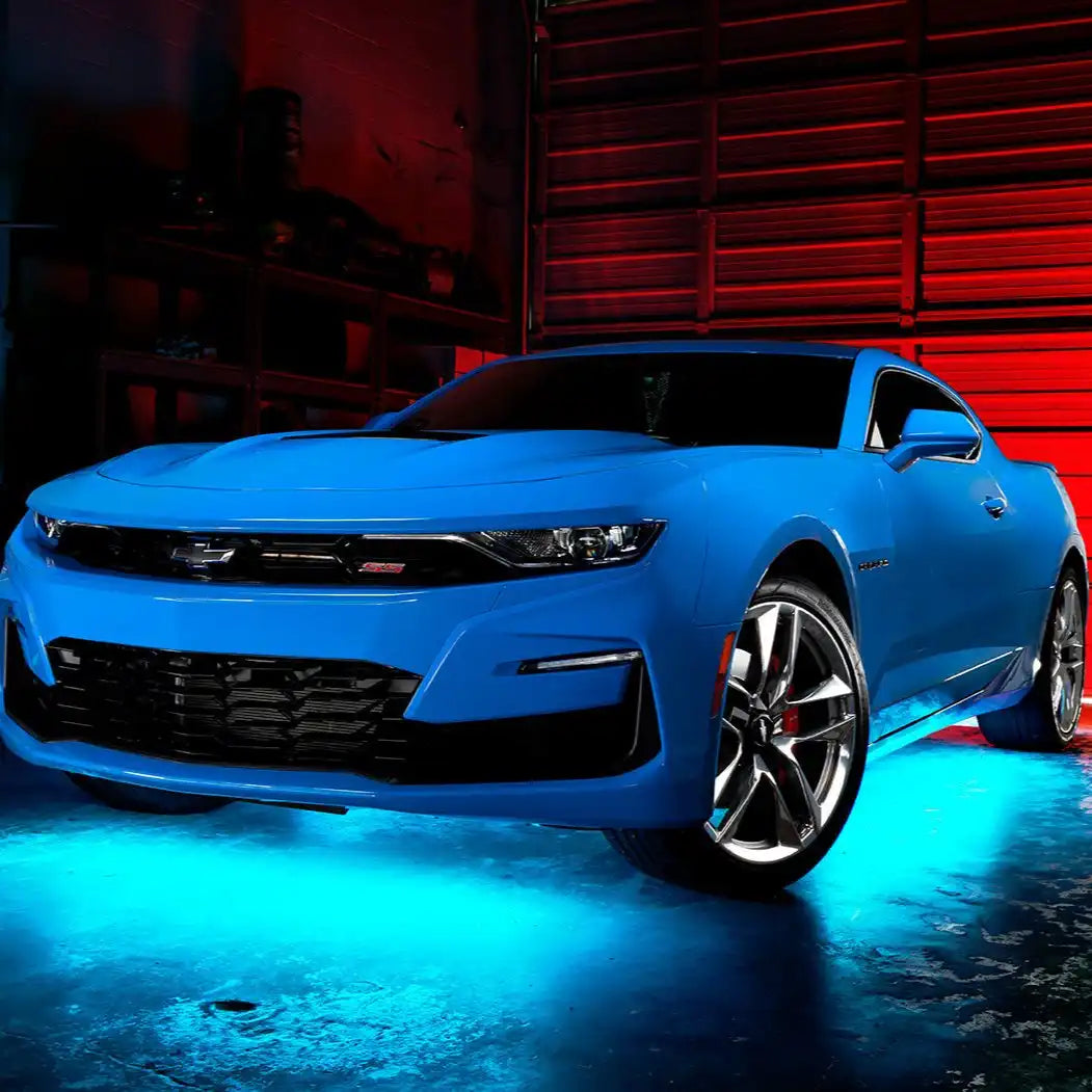 Universal LED Underglow Kit | Dynamic ColorSHIFT App Control | ORACLE Lighting