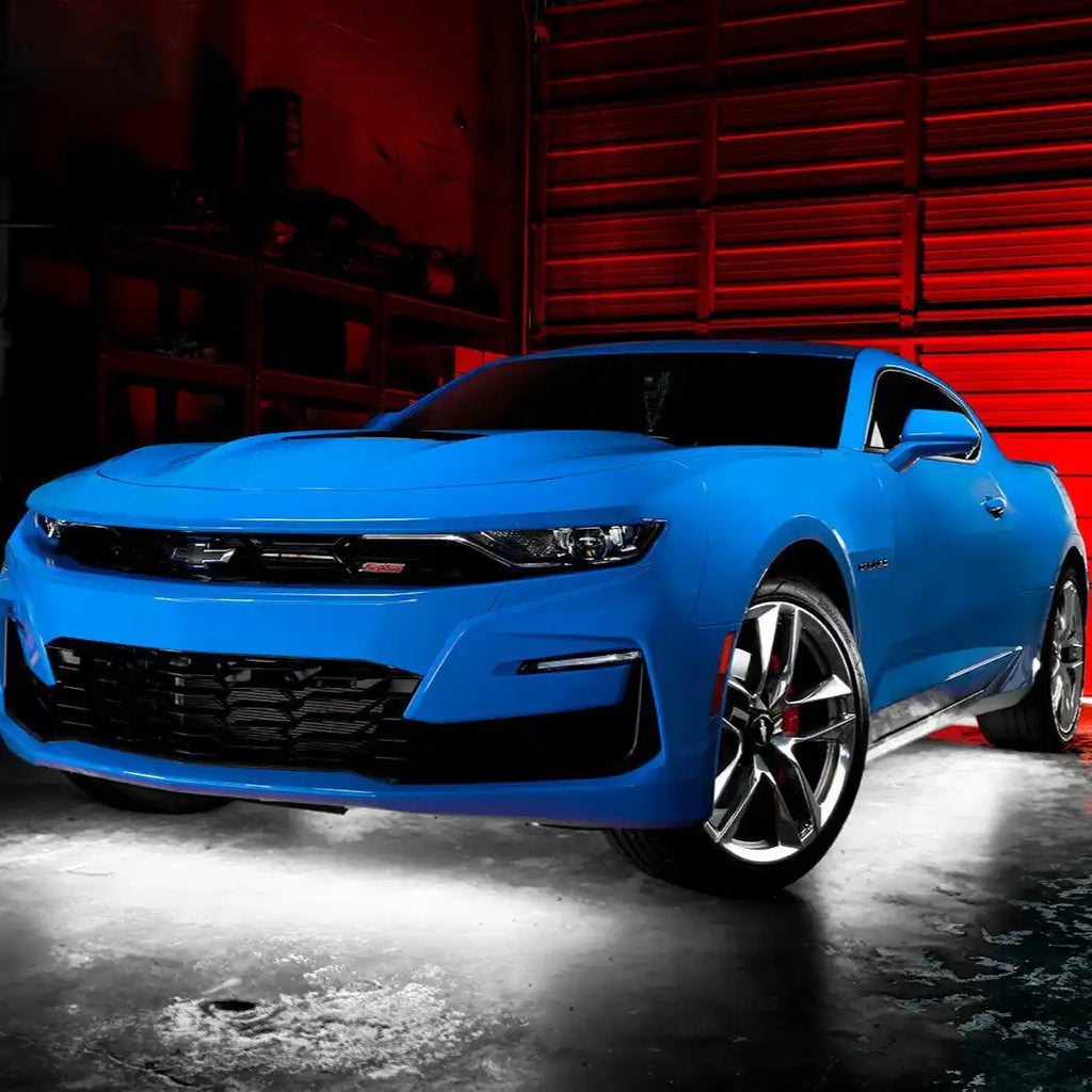 Universal LED Underglow Kit | Dynamic ColorSHIFT App Control | ORACLE Lighting