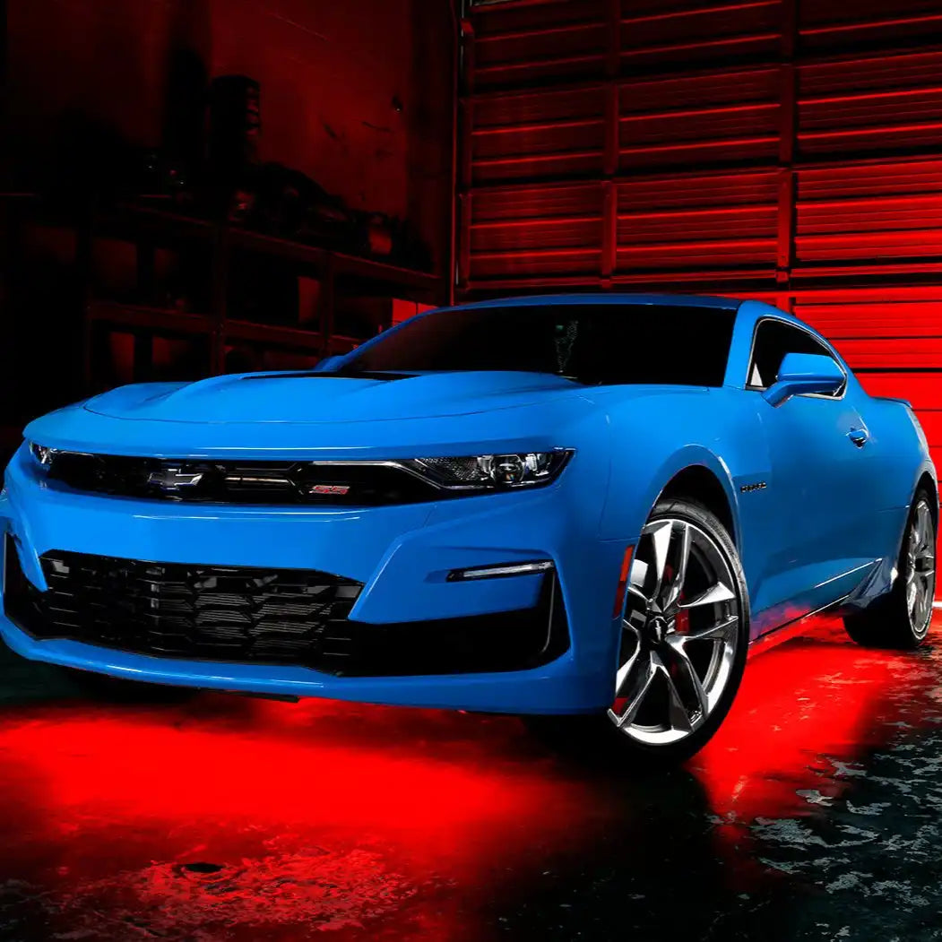 Universal LED Underglow Kit | Dynamic ColorSHIFT App Control | ORACLE Lighting