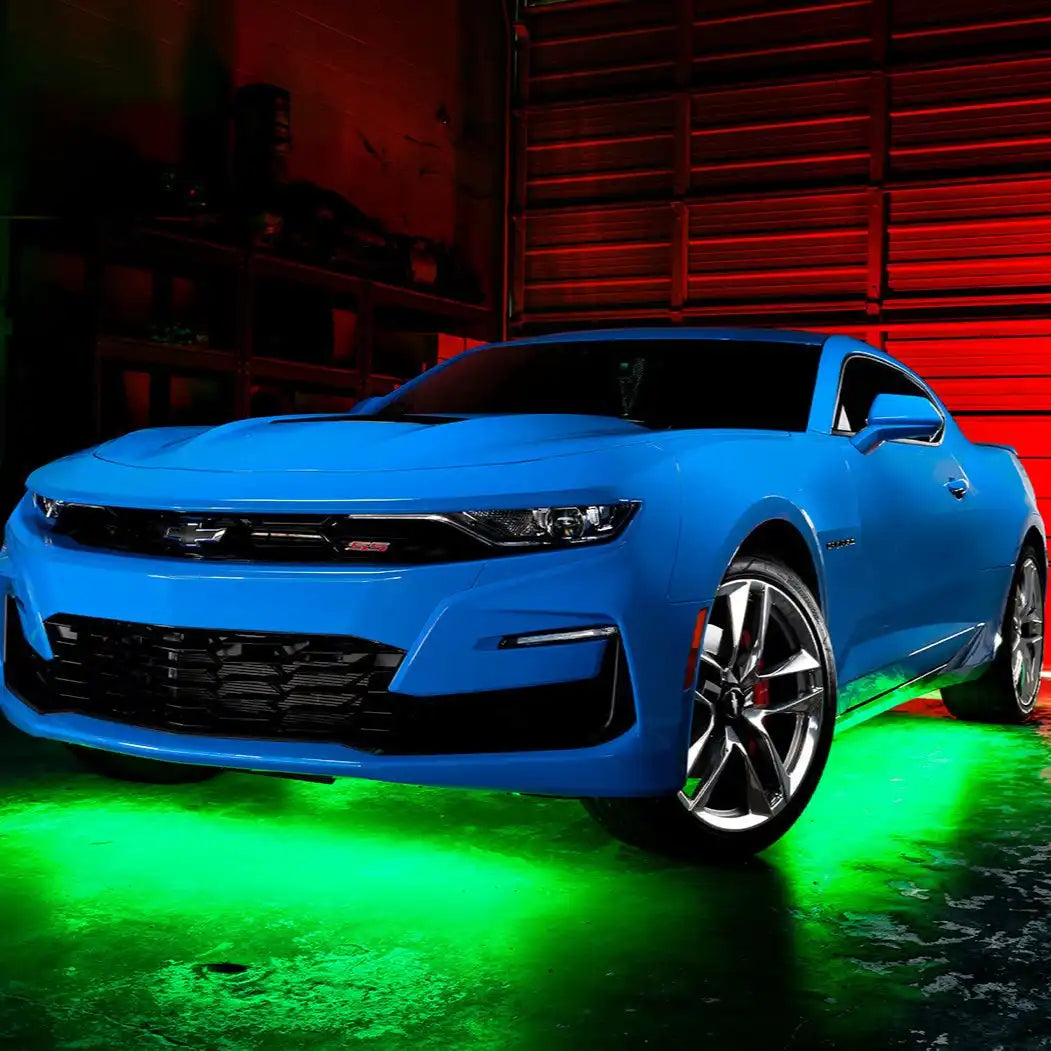Universal LED Underglow Kit | Dynamic ColorSHIFT App Control | ORACLE Lighting