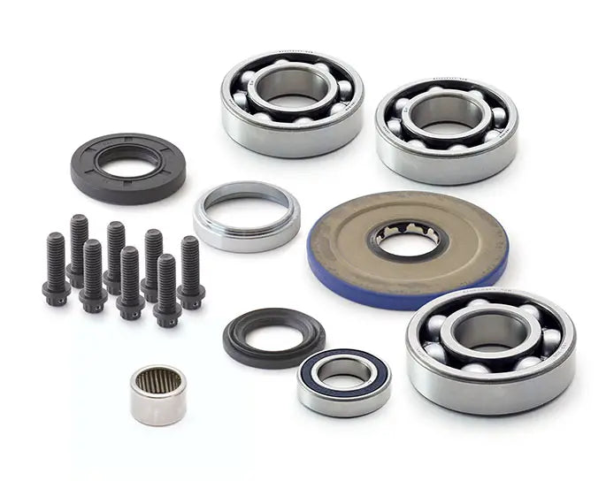 DIY GEN 2 BULLETPROOF FRONT DIFF KIT - 2020-2022 - CAN AM VISCO LOK