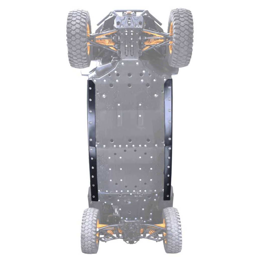 Can-Am Commander MAX & Maverick Sport MAX UHMW Rock Sliders