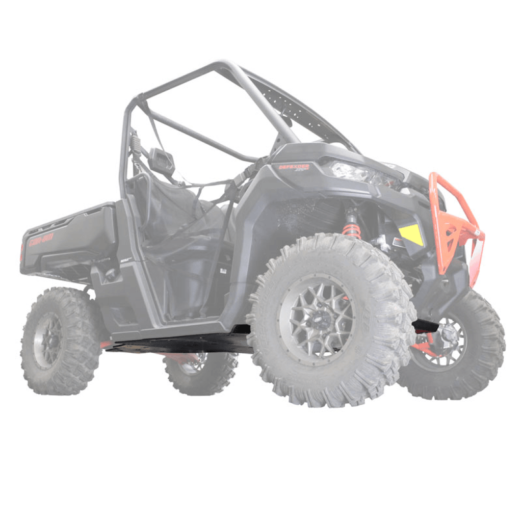 Can-Am Defender UHMW Skid Plate