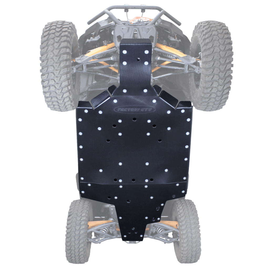 Can-Am Commander & Maverick Sport/Trail UHMW Skid Plate