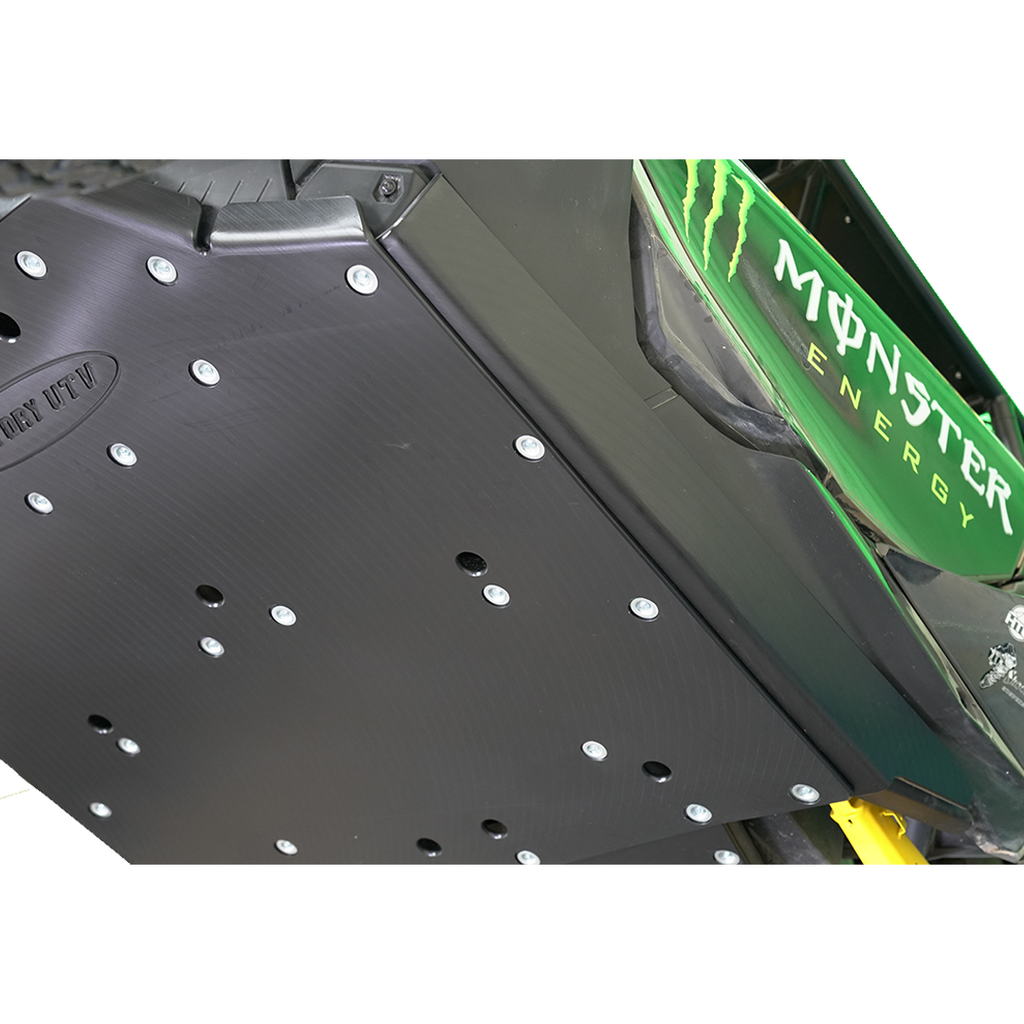 Can-Am Maverick R UHMW Rock Sliders