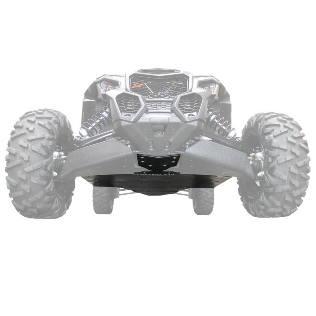 Can-Am Maverick X3 UHMW Skid Plate