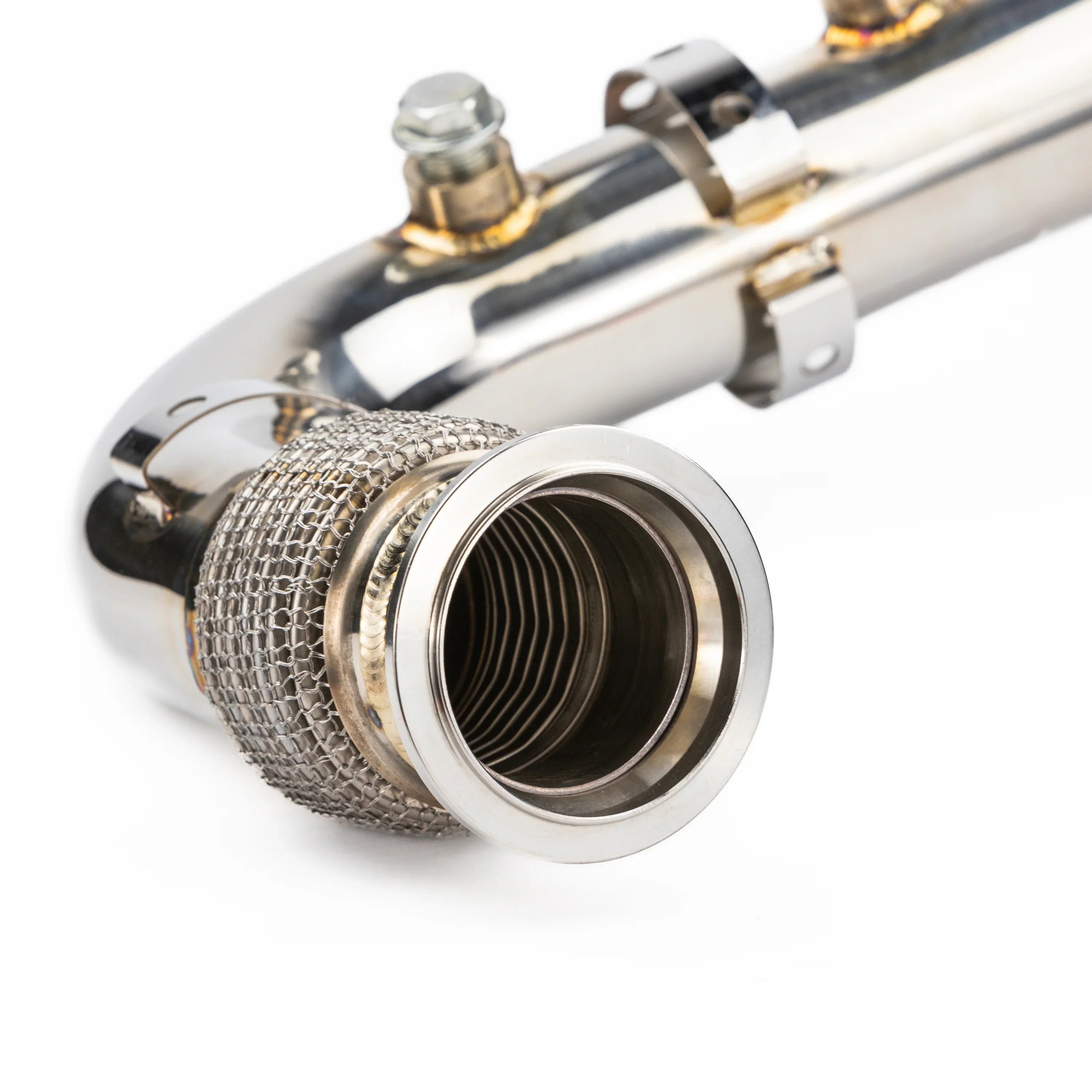 RPM Can-Am X3 E-Valve 2.5" Electronic Dump Valve Exhaust / Mid pipe
