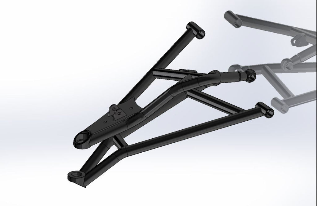 2024 - 2025 XP1000- Standard A-Arms