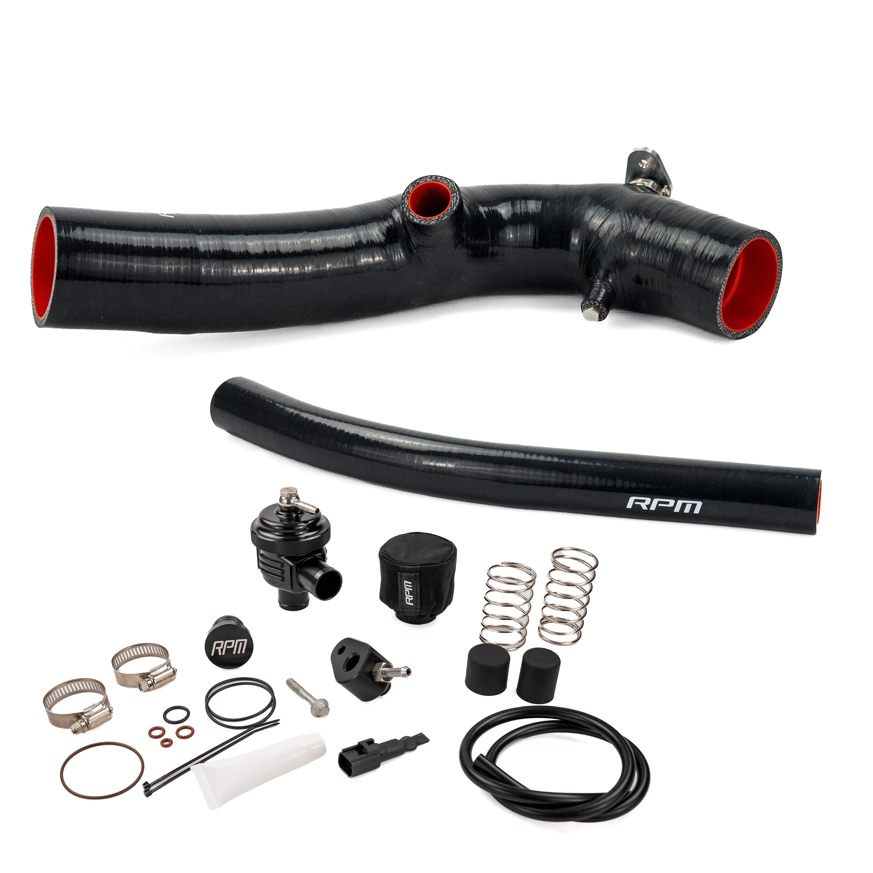 RPM CFmoto Z10 Silicone Charge Tube Kit